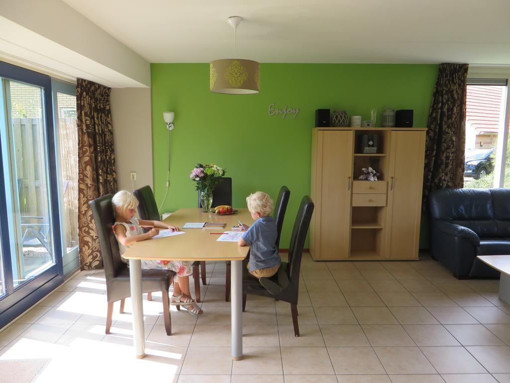 انديجك Ijsselhof Villa Type Medemblik 6 المظهر الخارجي الصورة