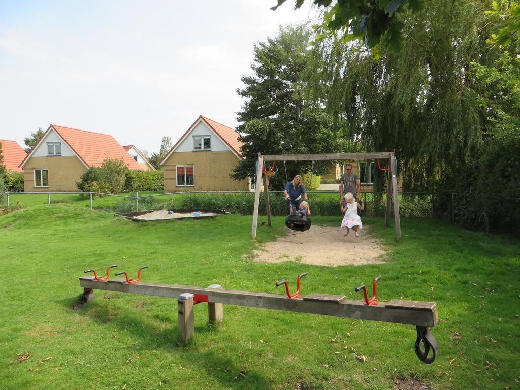 انديجك Ijsselhof Villa Type Medemblik 6 المظهر الخارجي الصورة