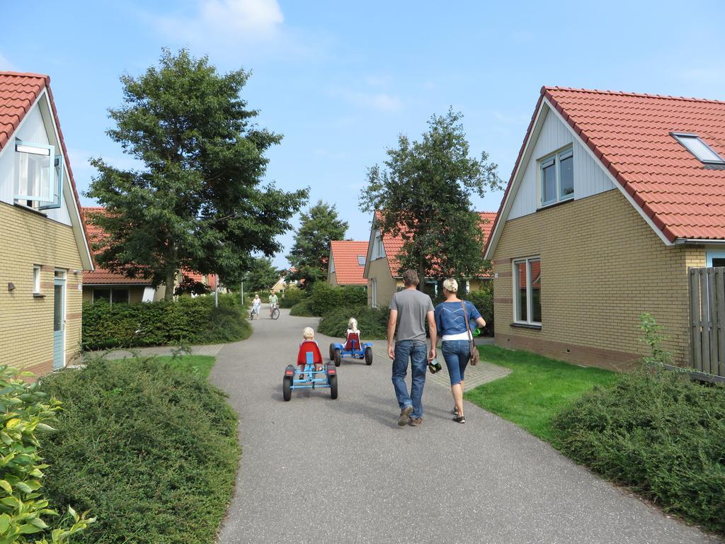 انديجك Ijsselhof Villa Type Medemblik 6 المظهر الخارجي الصورة