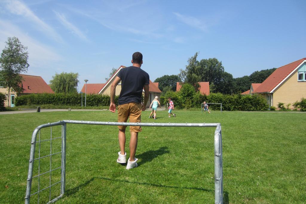 انديجك Ijsselhof Villa Type Medemblik 6 المظهر الخارجي الصورة
