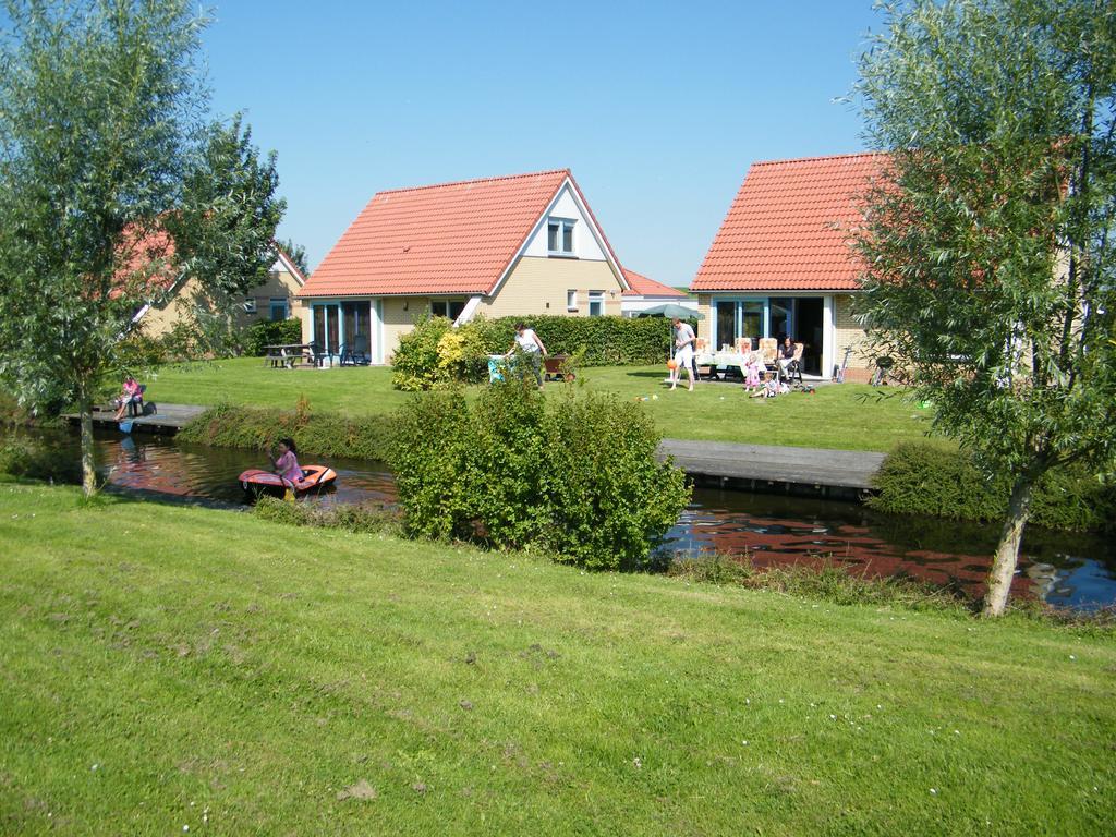 انديجك Ijsselhof Villa Type Medemblik 6 المظهر الخارجي الصورة