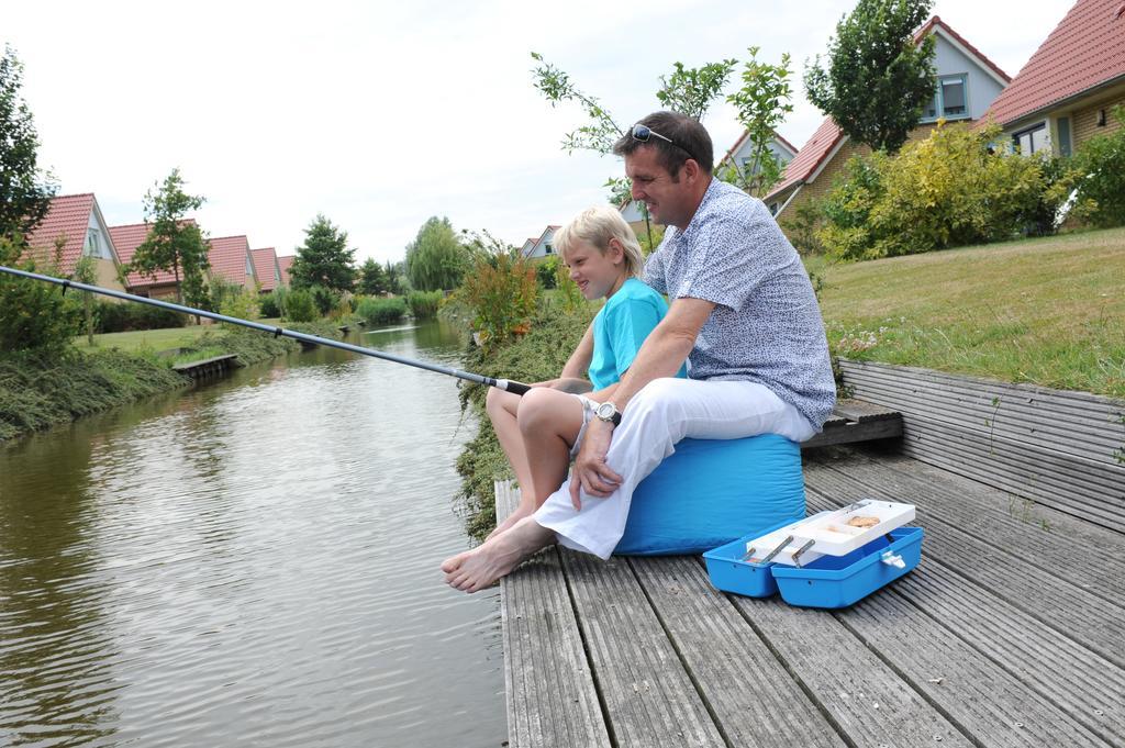 انديجك Ijsselhof Villa Type Medemblik 6 المظهر الخارجي الصورة