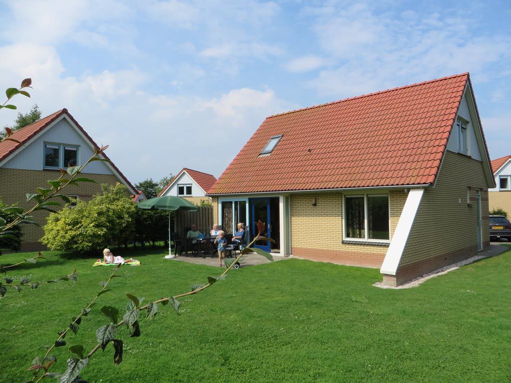 انديجك Ijsselhof Villa Type Medemblik 6 المظهر الخارجي الصورة