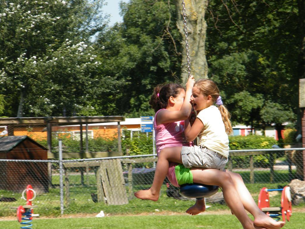 انديجك Ijsselhof Villa Type Medemblik 6 المظهر الخارجي الصورة