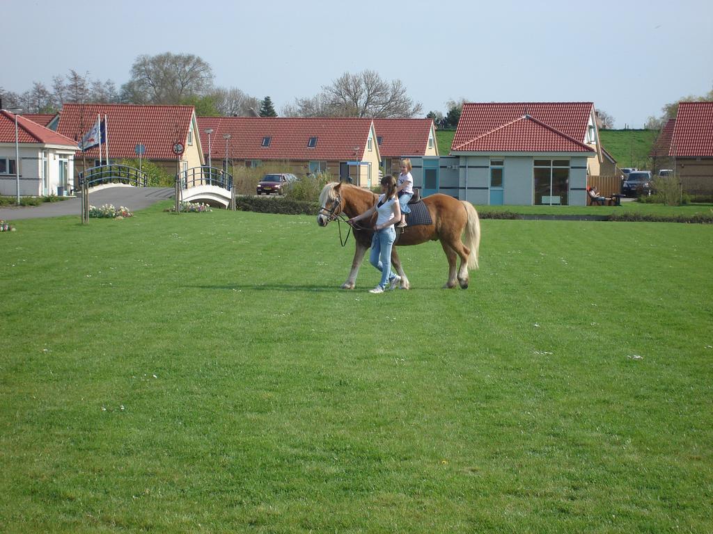 انديجك Ijsselhof Villa Type Medemblik 6 المظهر الخارجي الصورة