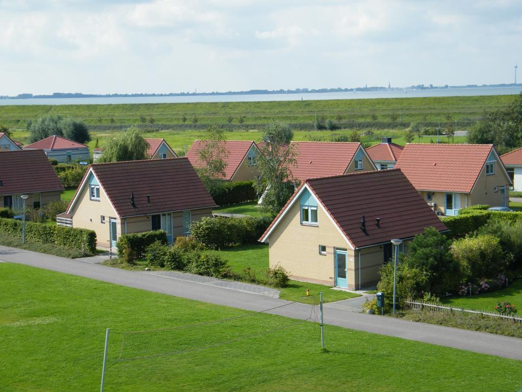 انديجك Ijsselhof Villa Type Medemblik 6 المظهر الخارجي الصورة